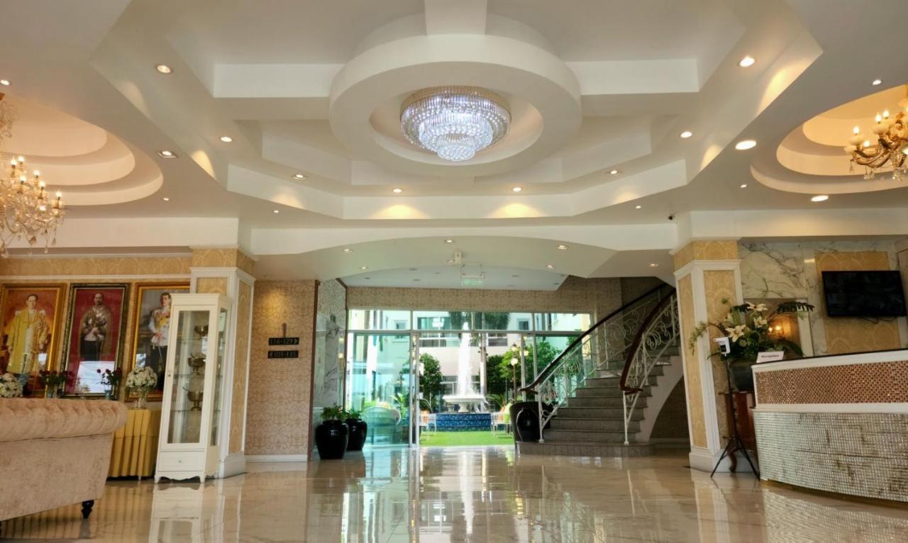 Napheera Royal Tel Ban Khlong Bang Krathiam Exterior foto