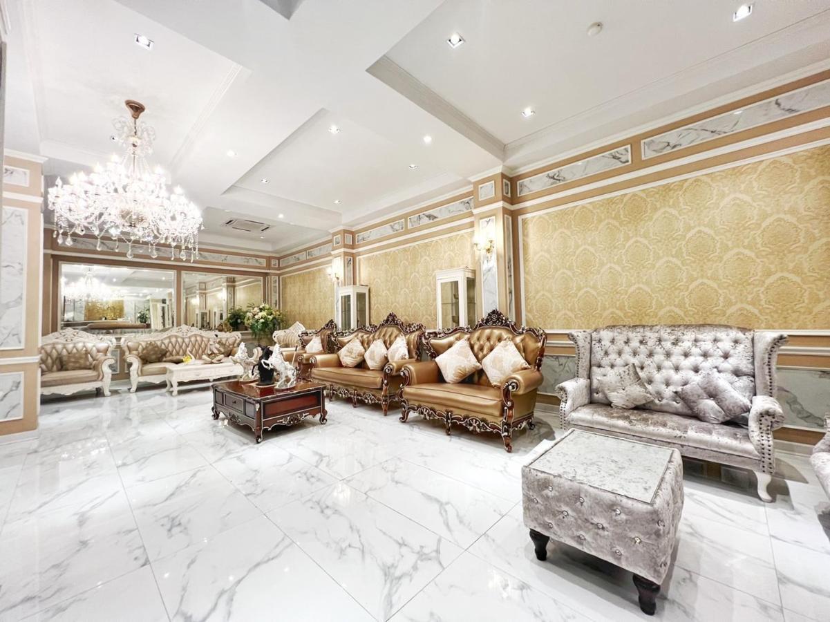 Napheera Royal Tel Ban Khlong Bang Krathiam Exterior foto