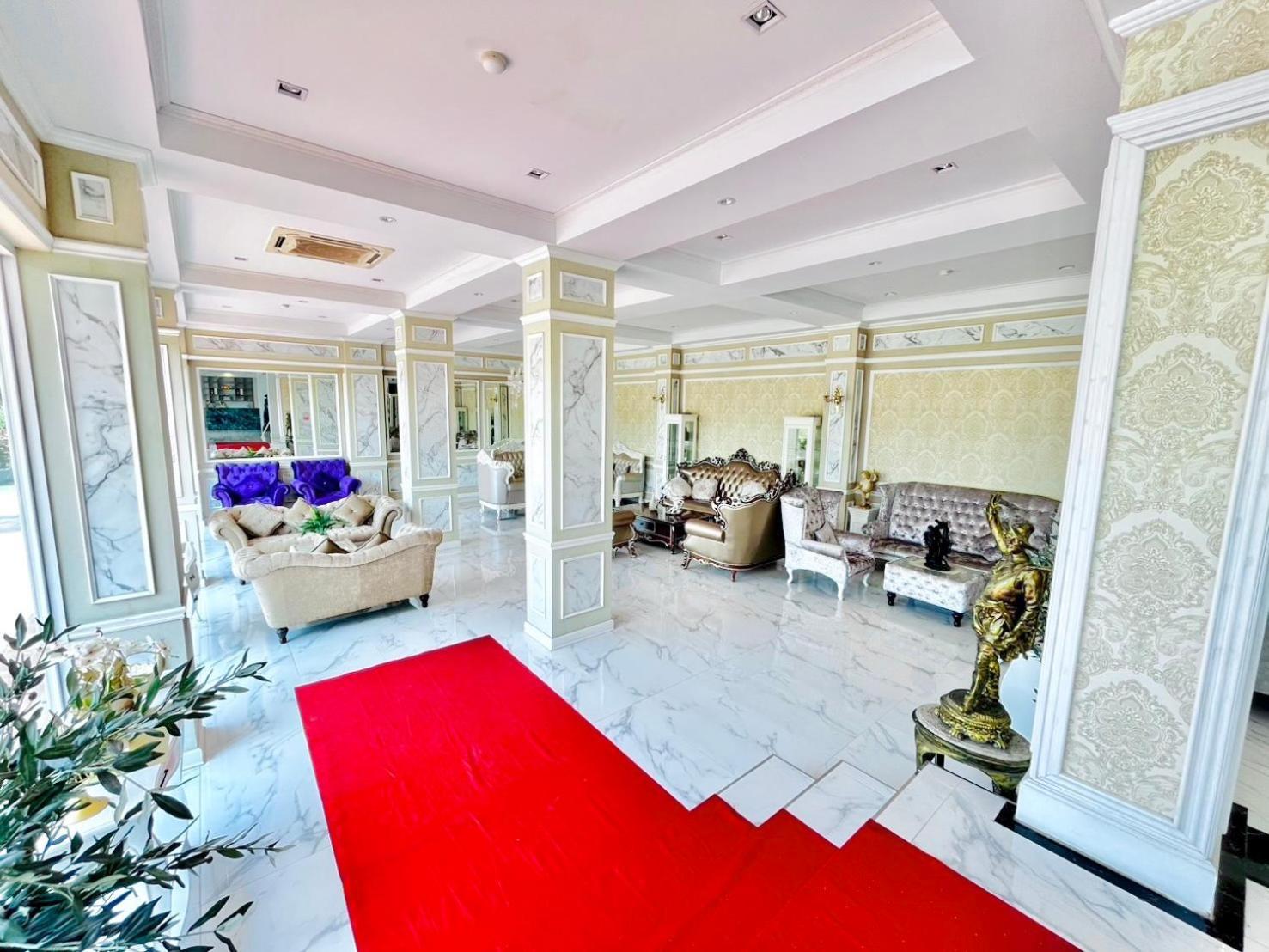 Napheera Royal Tel Ban Khlong Bang Krathiam Exterior foto