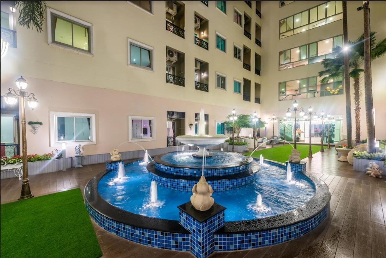 Napheera Royal Tel Ban Khlong Bang Krathiam Exterior foto